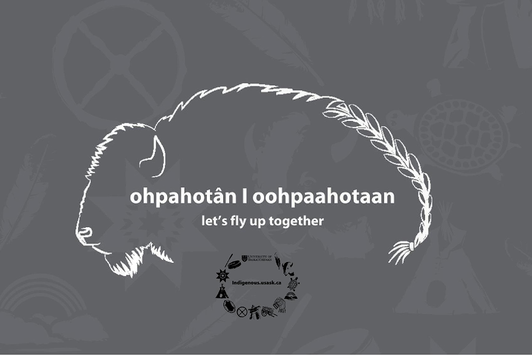 The April 21 ohpahotân | oohpaahotaan Spring Symposium will offer an opportunity to further explore the seven commitments outlined in the Indigenous Strategy.