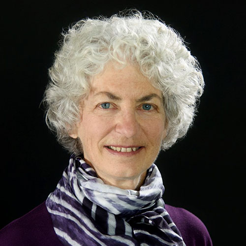 Prof. Susan Shantz. (Photo: Barbara Reimer)