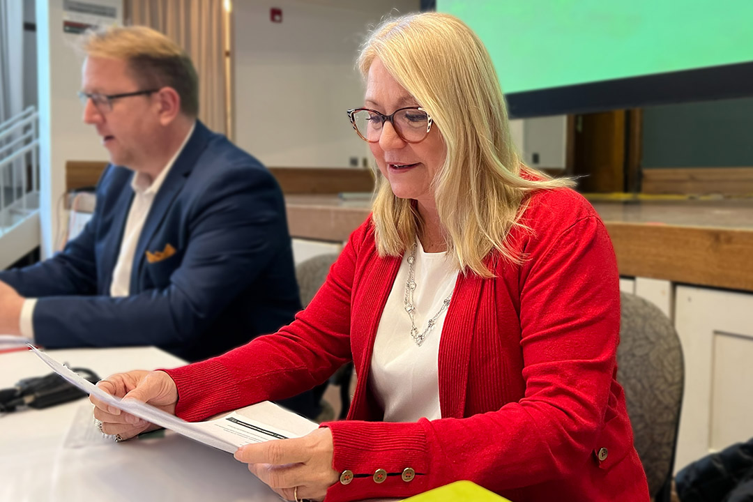 Dr. Vicki Squires (PhD) of the University of Saskatchewan (USask) is serving as chair of University Council until June 30, 2026. (Photo: Submitted)