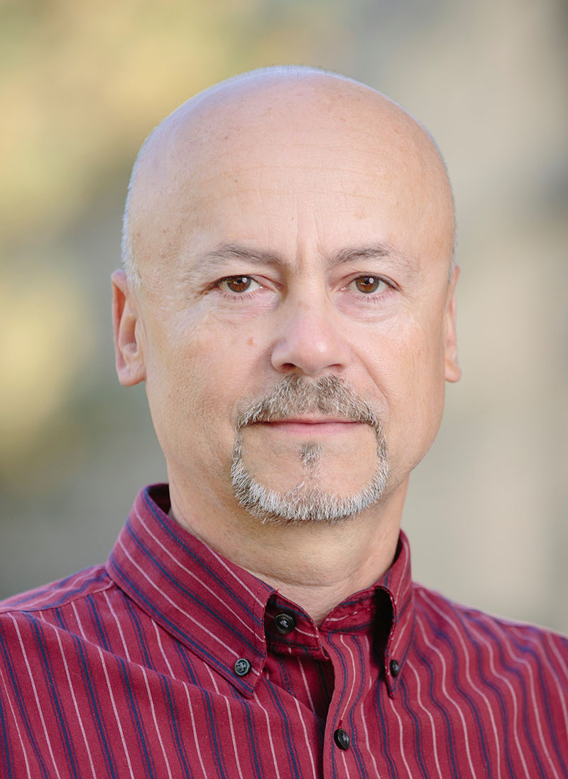Dr. Vladimir Kricsfalusy (PhD) is an associate professor in USask’s School of Environment and Sustainability (Photo: Submitted)