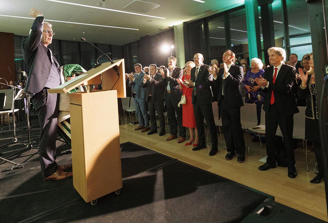 Ling (Linda) Chen (MA’90) and Xiaoping (Bob) Xu's (MA’92, LLD’17) gift will support the USask School for the Arts in the College of Arts and Science. (Photo: Submitted)