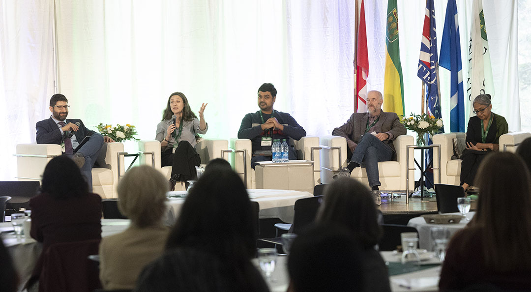 The annual People Around the World (PAW) Congress brings together researchers, scholars and students from across the globe to collaborate, discuss and share solutions for some of the world's biggest challenges.