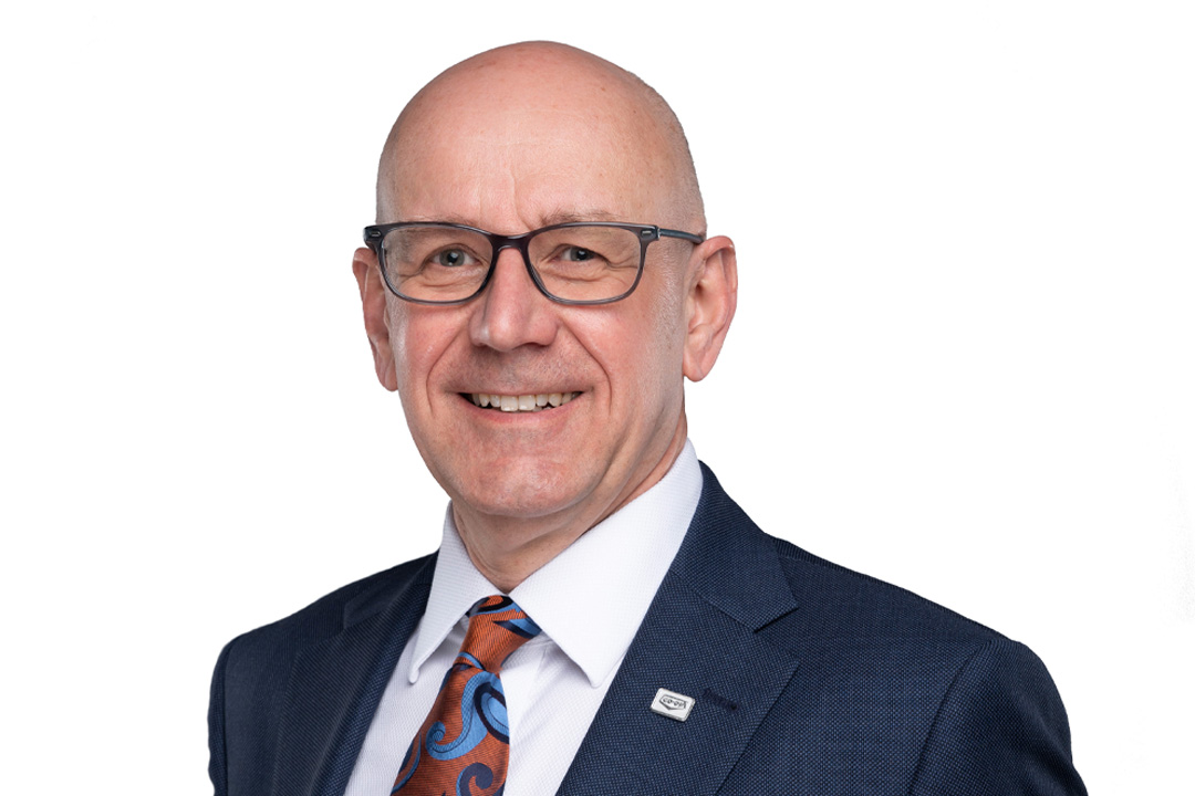 Scott Banda replaces Grit McCreath who has served in this role since July 1, 2019. (Photo: Submitted)