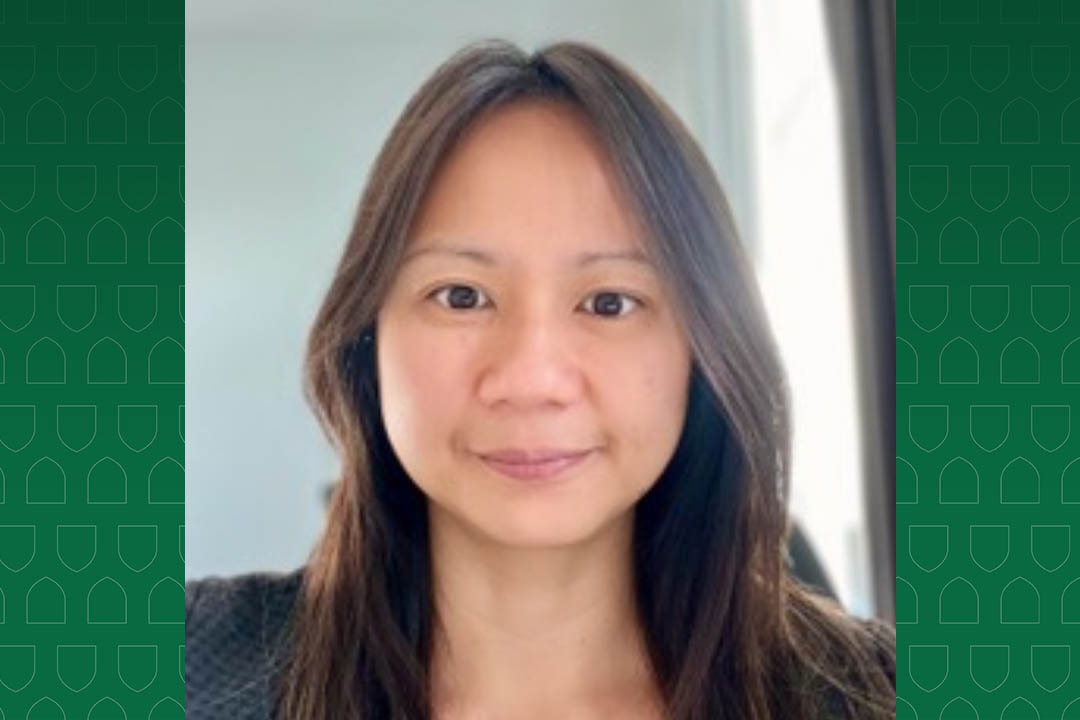 Dr. Geneveave Barbo, this year's Governor General Gold Medallist. (Photo: Submitted)