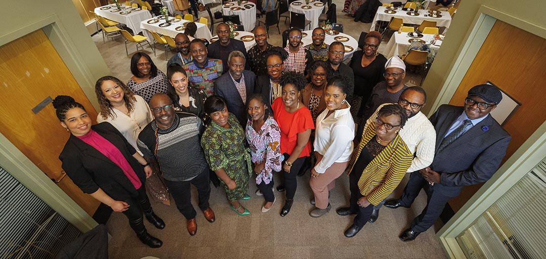 The USask community will come together all month long for a myriad of learning opportunities to explore the diverse backgrounds and contributions of the Black community from across Canada. (Photo: USask)