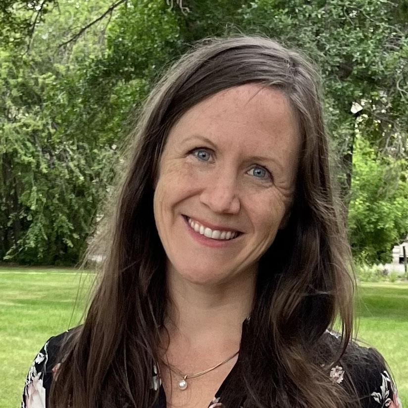 Clockwise from top left: Dr. Carly Priebe (PhD), Dr. Kurtis Boyer (PhD), Dr. Paula MacDowell (PhD), and Dr. Neil Chilton. (Photos: Submitted)