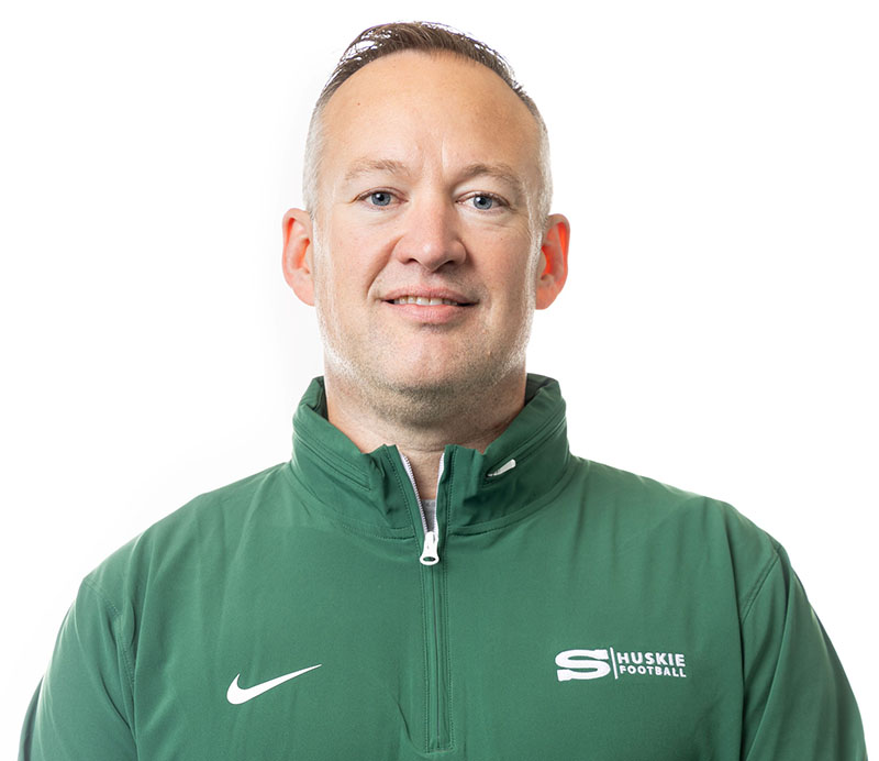Huskies student-athlete Seth Hundeby was an All-Canadian athlete and an Academic All-Canadian student in 2024. (Photo: Electric Umbrella)