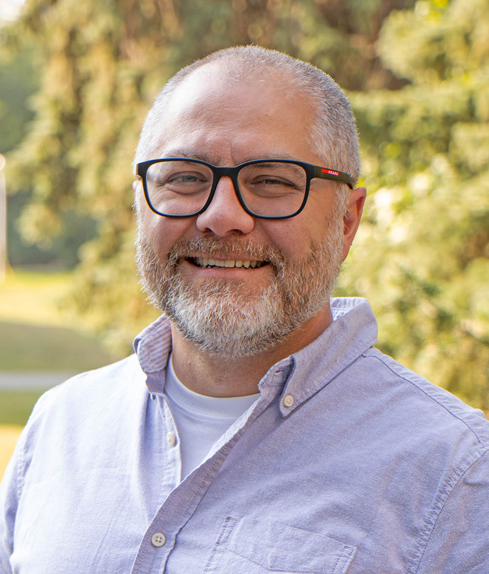 Dr. Damien Lee (PhD) has returned to the University of Saskatchewan (USask) as head of the Department of Indigenous Studies at the College of Arts and Science. (Photo: Kristen McEwen)