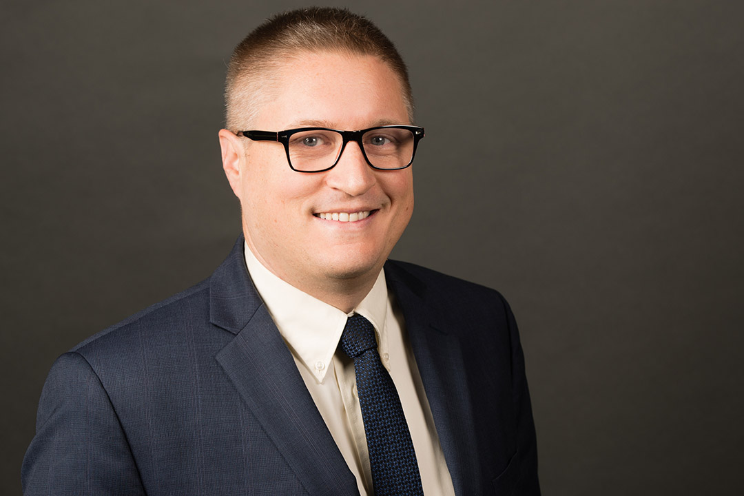 Dr. Jeter Hall (PhD) joins the Sylvia Fedoruk Canadian Centre for Nuclear Innovation Inc., as executive director on July 2, 2025. (Photo: Submitted)