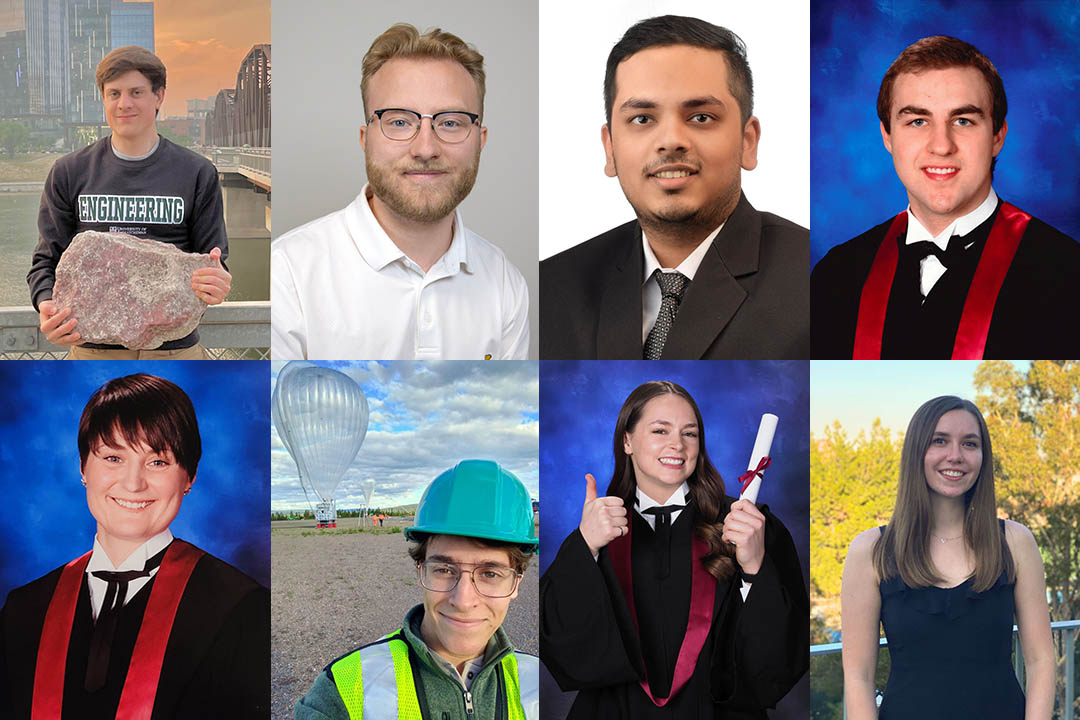 Engineering grads