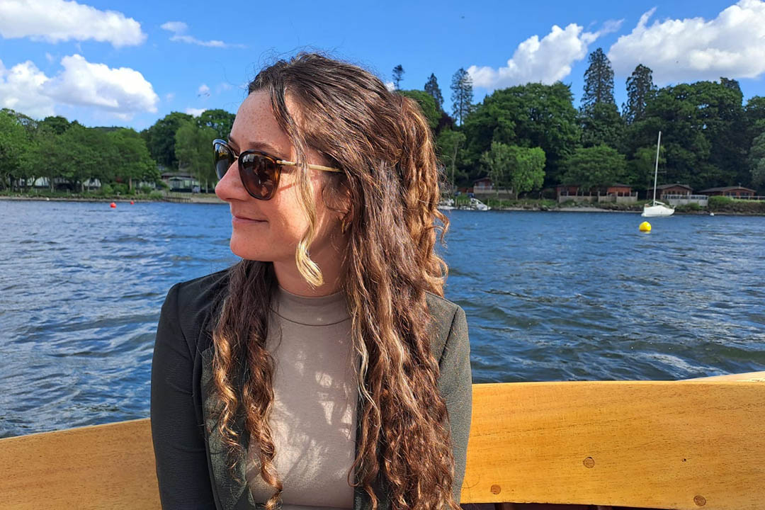 Dr. Danielle Spence (PhD) is a recent graduate of the School of Environment and Sustainability (SENS) at the University of Saskatchewan (USask). (Photo: Submitted)