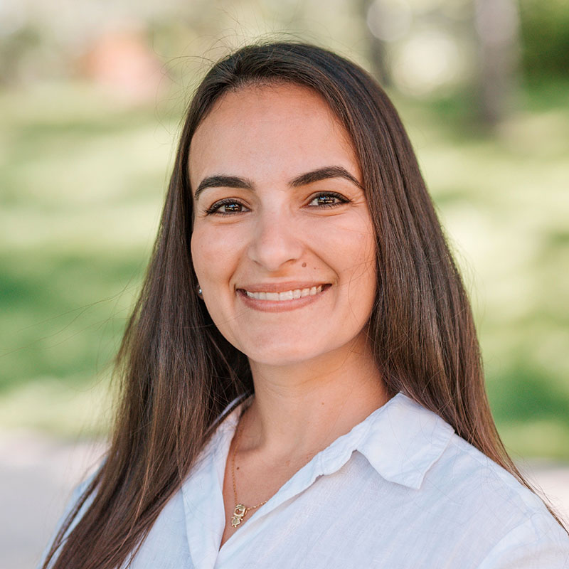 The Matador Grassland is a field station and site for grassland research. Located near Kyle, Sask., it is the largest remaining uncultivated area of well-drained lacustrine clay soils in the Northern Great Plains and is used for teaching and research programs at USask. (Photo: Amanda Muller)
