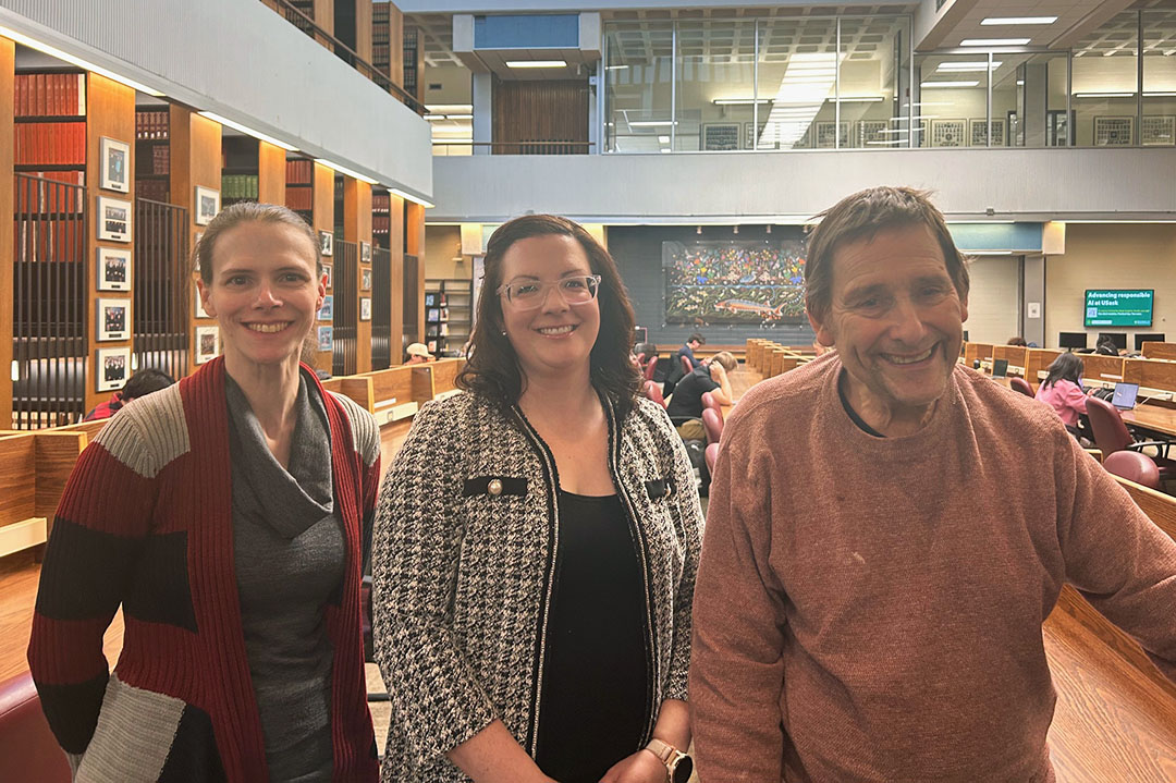 University Council offers connection, governance, and growth