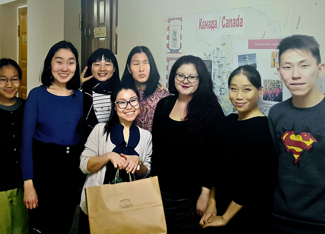 From left: Brooke Klassen, Dr. Norman Sheehan (PhD), Dr. Joelena Leader (PhD). (Photos: Submitted)