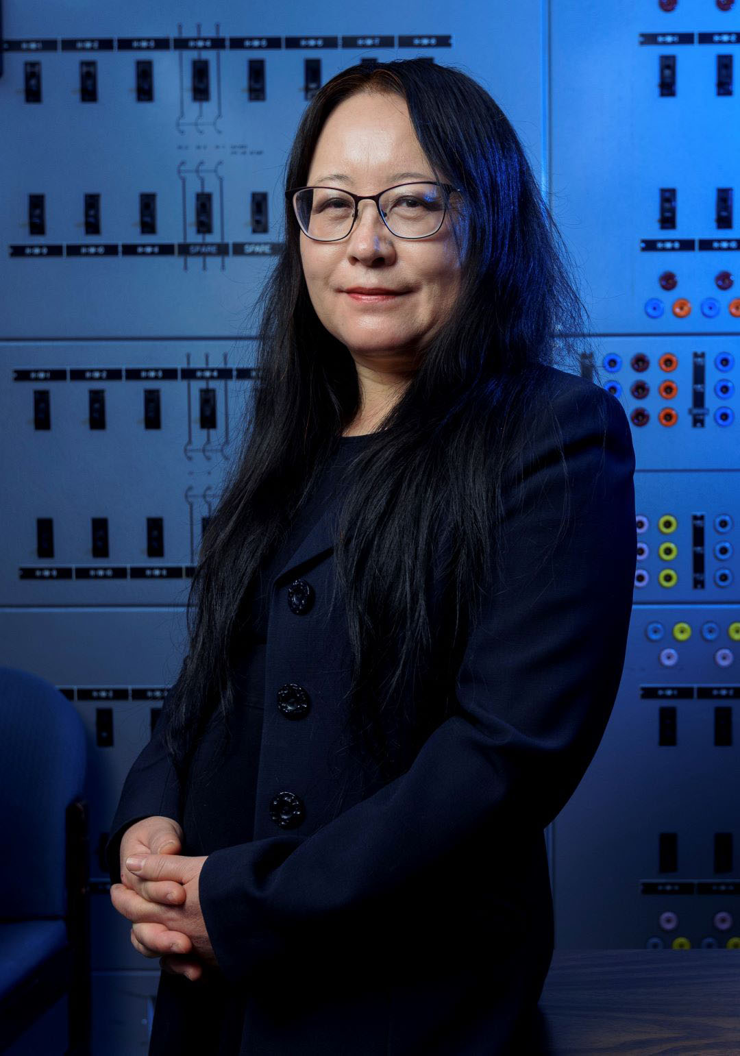 Drs. Arinjay Banerjee (PhD) and Heather Foulds (PhD) [left and centre] are USask’s newest CRCs with research focused on One Health and wholistic health. USask’s Dr. Xiaodong Liang’s (PhD) [right] renewed CRC expands her research on energy security in the Canadian North. (Photo: submitted)