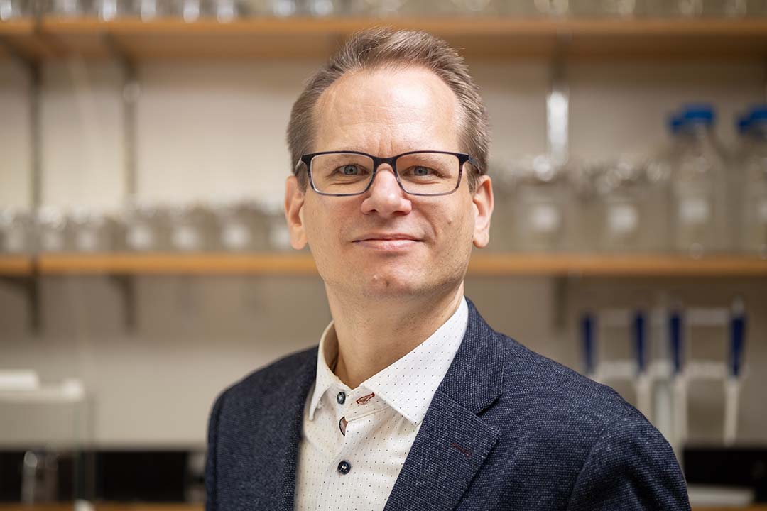 USask researcher Dr. Markus Brinkmann (PhD) says that floods can redistribute chemical contaminants into the environment which can impact our health. (Photo: Submitted)