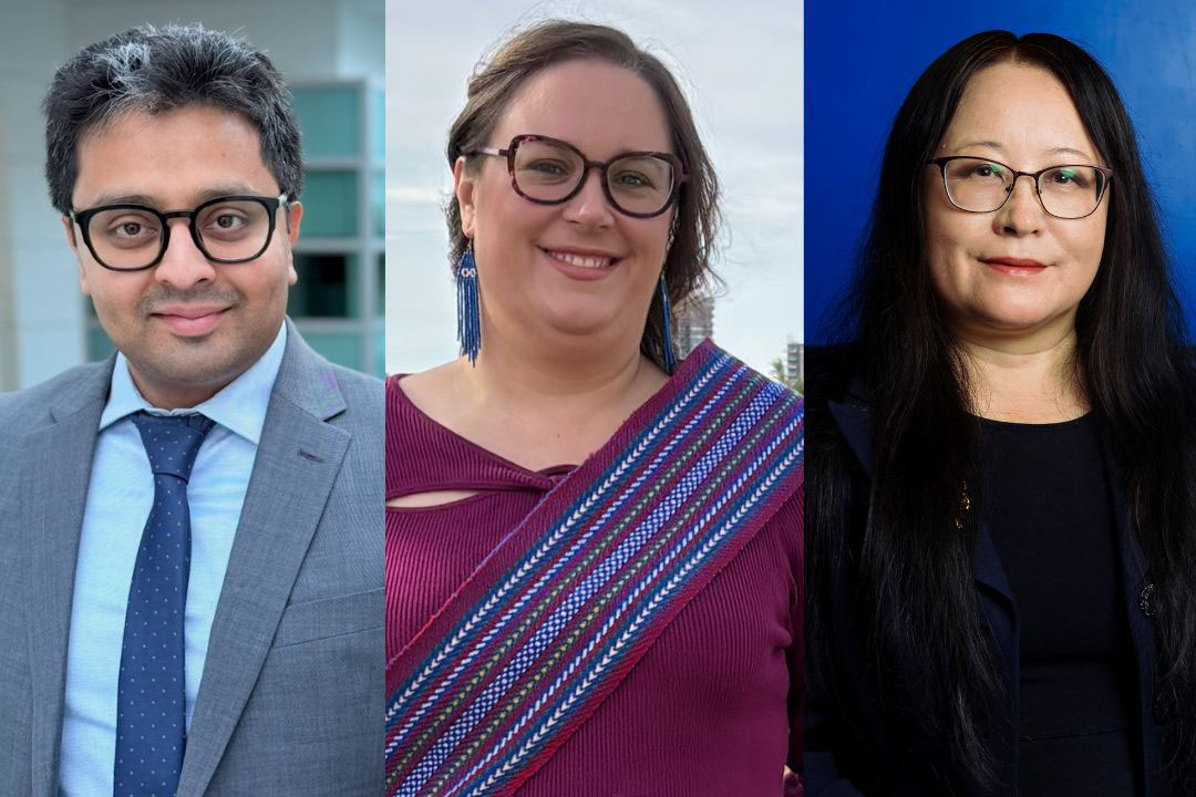 USask Canada Research Chairs focus on One Health, wholistic health, energy security