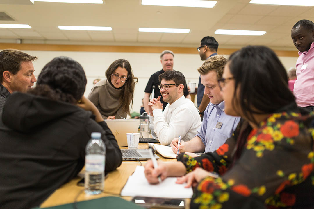 Earlier this year, USask hosted the Canadian National Nuclear Energy Management School with the goal to improve the skills and abilities of Canadian nuclear energy and technology professionals.