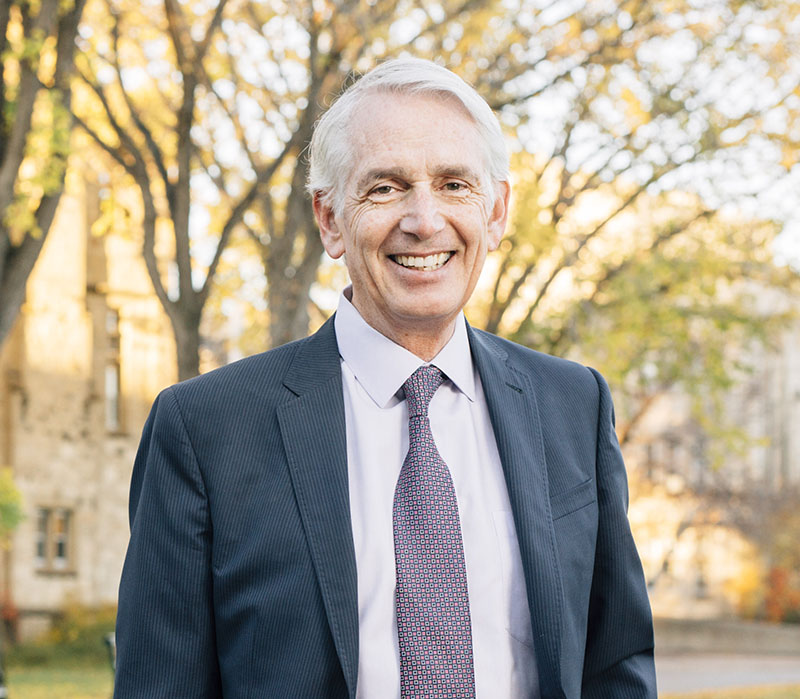 The University of Saskatchewan’s College of Law has been a leader in supporting and promoting the inclusion of Indigenous people in Canada’s legal system, and Indigenous support is one of the key pillars of the university’s ‘Be What the World Needs’ campaign. (Photo: Submitted)
