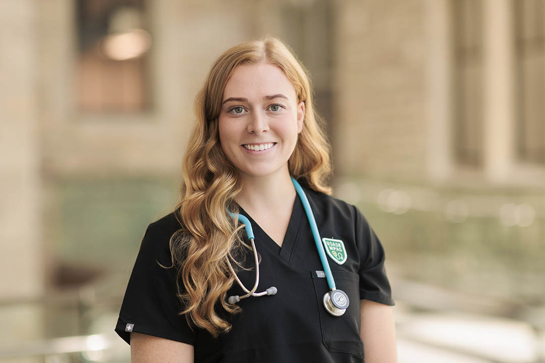 The University of Saskatchewan’s advancement of health-care solutions includes new educational pathways such as the Master of Physician Assistant Studies Program. (Photo: USask)