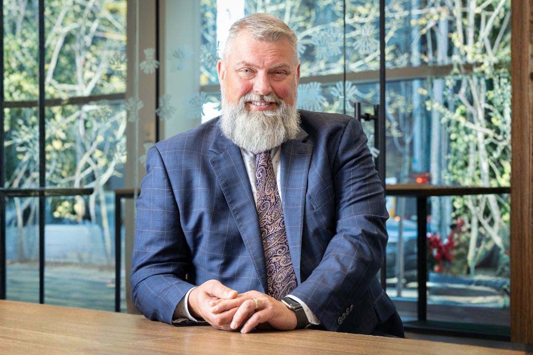 Rob Dutton is a professional engineer and executive leader with more than 30 years of experience spanning the energy, power generation, and industrial sectors. (Photo: Submitted)