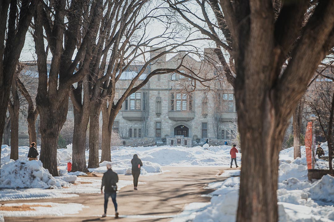 USask ranked among Canada’s top research universities