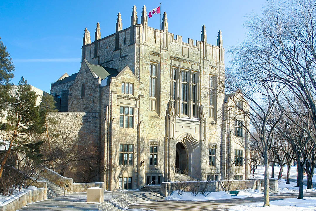 Greg Fowler is the University of Saskatchewan (USask) vice-president, administration. (Photo: David Stobbe)