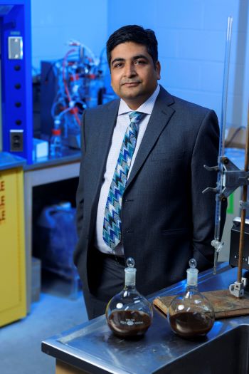 This research project will test canola oil-based alternatives, creating a more sustainable, home-grown option for highway paints.