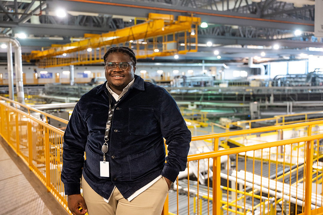 International USask student finds connection through science