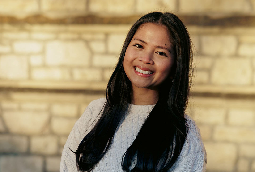 Allyssa Lusung is a physical therapist at Empower Physiotherapy in Regina. (Photo: Submitted)