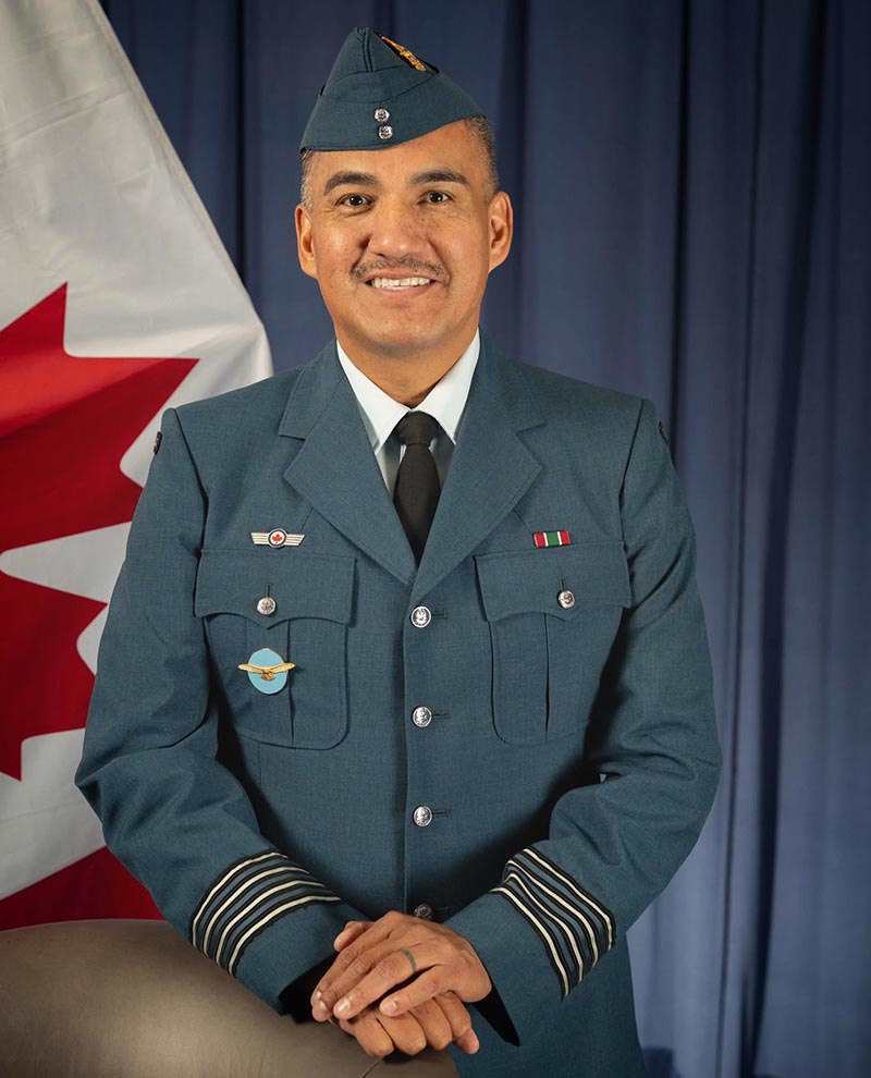 University of Saskatchewan College of Education alumnus Evan Taypotat went on to serve as both principal of the community school and as chief of Kahkewistahaw First Nation. (Photo: Submitted)