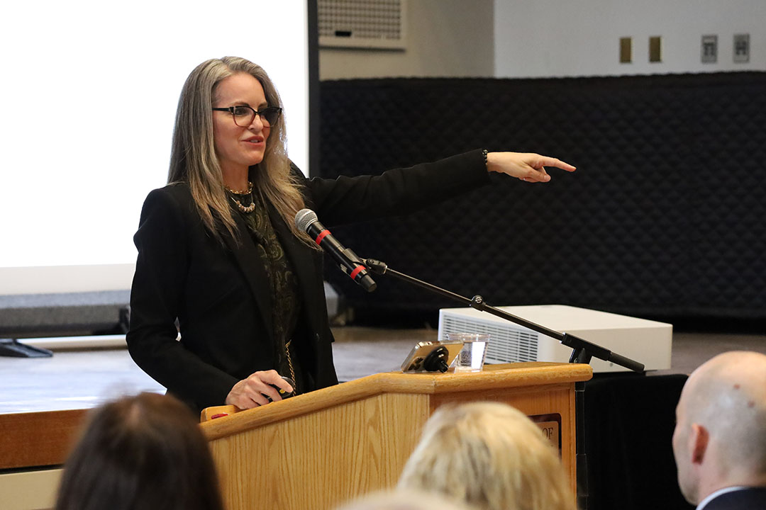 By providing more funding for student scholarships and support programs, the University of Saskatchewan is meeting more needs across the university community. 