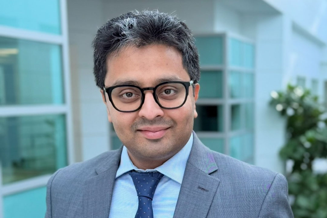 Dr. Arinjay Banerjee, a principal scientist and Canada Research Chair in Zoonotic Virus and Animal Reservoirs at the Vaccine and Infectious Disease Organization at USask. (Photo: Submitted)