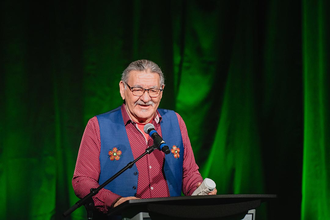 Vince Bruni-Bossio was appointed the 12th president and vice-chancellor of the University of Saskatchewan (USask) beginning January 1, 2026. (Photo: Matt Smith)