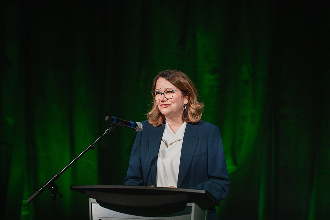 Vince Bruni-Bossio was appointed the 12th president and vice-chancellor of the University of Saskatchewan (USask) beginning January 1, 2026. (Photo: Matt Smith)
