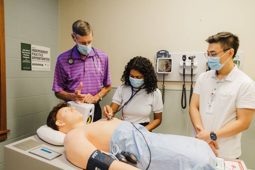 When the new and expanded programs reach full implementation, USask’s annual health-professional learner capacity is expected to grow from approximately 530 learners to nearly 900. (Photo: Tammy Zdunich)