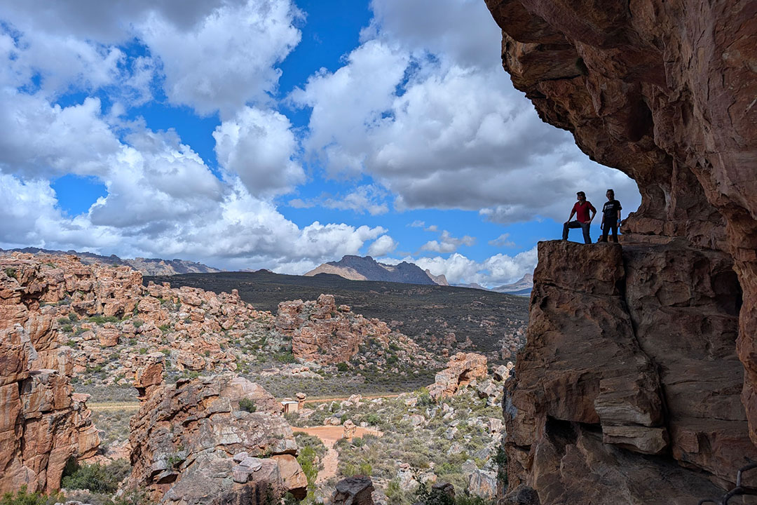 Unexplored trace fossils give USask researchers climate change insights