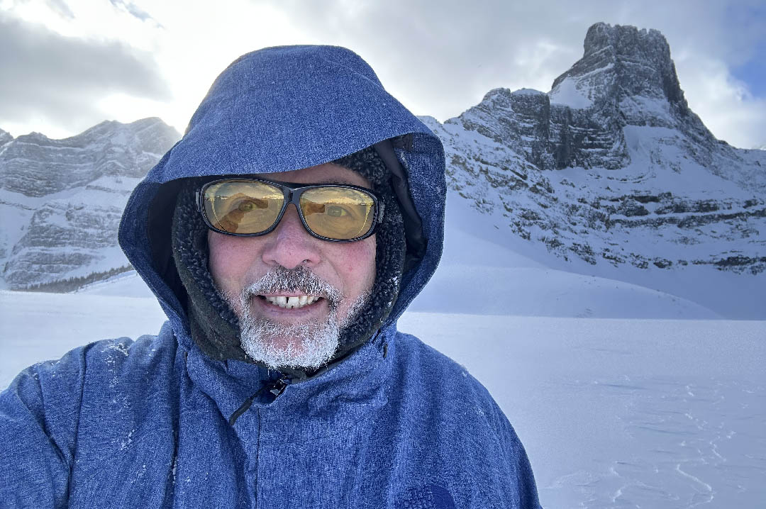Dr. John Pomeroy (PhD), distinguished professor in the University of Saskatchewan, is the recipient of this year’s Royal Society of Canada Bancroft Award. (Photo: Submitted) 