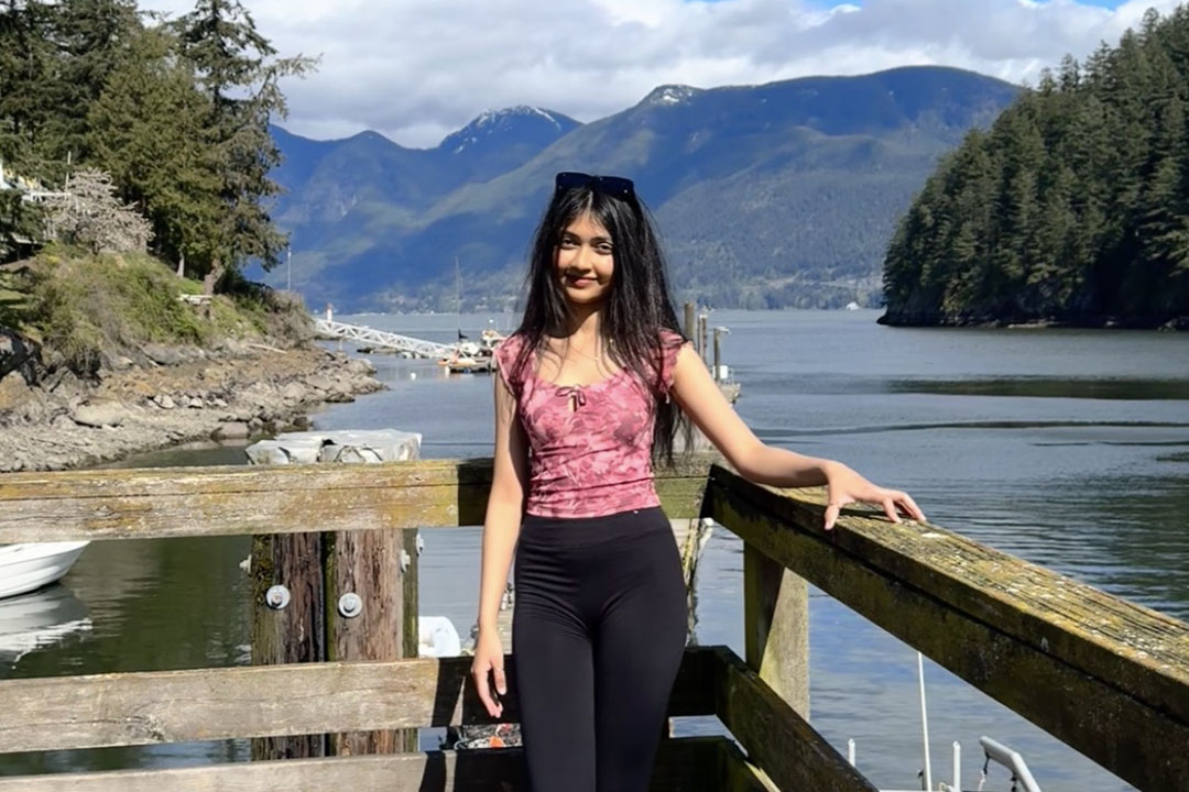 Joyeta Das Gupta is graduating with a BSc in Food Industry Management at USask Spring Convocation. (Photo: Submitted)