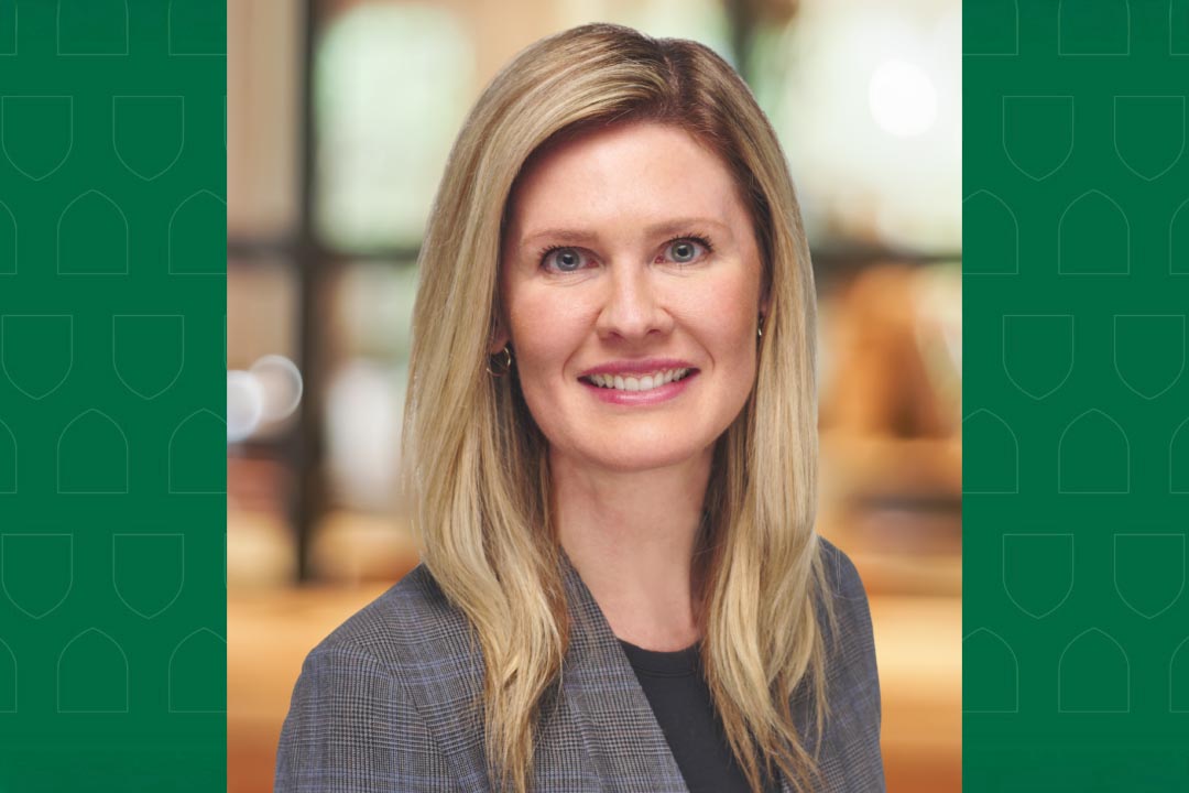 Edwards professor helps students navigate complexity with confidence