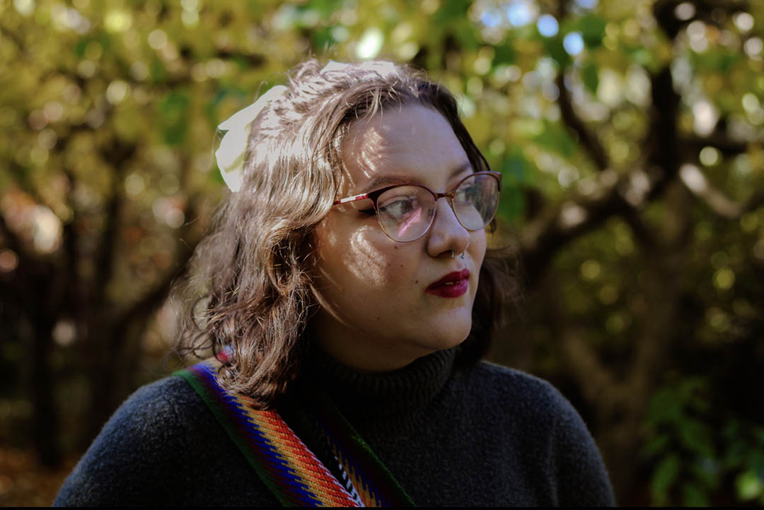 Meghan-Nicole Morin, a Métis student from North Battleford, Sask., will receive an award for leadership at this year’s Indigenous Student Achievement Awards on March 10. (Photo: Submitted)