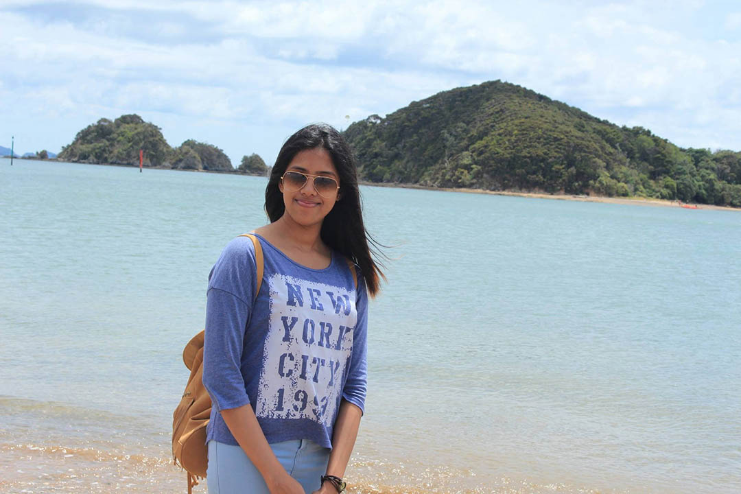 Dr. Varuni Jayasooriya (PhD) is leading a multi-year research fellowship in which six USask graduate students will travel each year to their chosen country in the Indo-Pacific region to conduct research on coastal communities at risk. (Photo: Submitted)