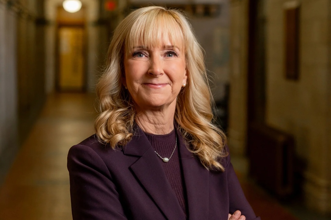 Patricia McDougall