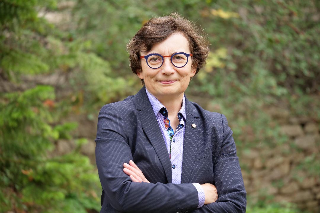 Dr. Valerie Korinek (PhD), a professor in the Department of History in USask’s College of Arts and Science, is this year’s recipient of the Ursula Franklin Award in Gender Studies. (Photo: Submitted)