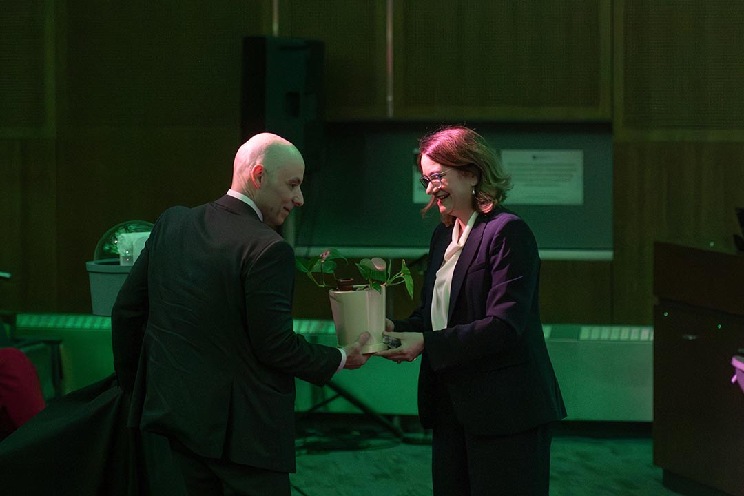 Vince Bruni-Bossio was appointed the 12th president and vice-chancellor of the University of Saskatchewan (USask) beginning January 1, 2026. (Photo: Matt Smith)