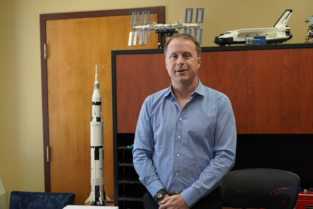 Signature Series research podcast: The physics of curling with Dr. Sean Maw