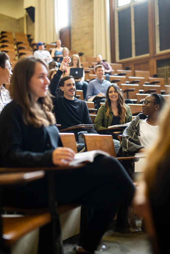 By providing more funding for student scholarships and support programs, the University of Saskatchewan is meeting more needs across the university community. 