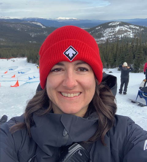 Clockwise from top left: Michelle McKenna, Lyndon Rush arrives at the Olympics, Cianna Murray, Kurt Oatway, Lyndon Rush, and Stephanie Peppler. (Photos: Submitted)