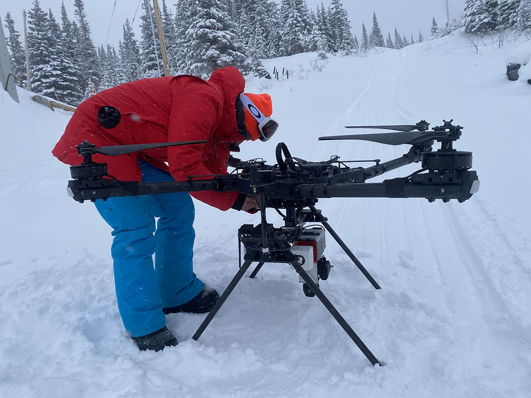 Tech talk: How USask researchers are utilizing new technology