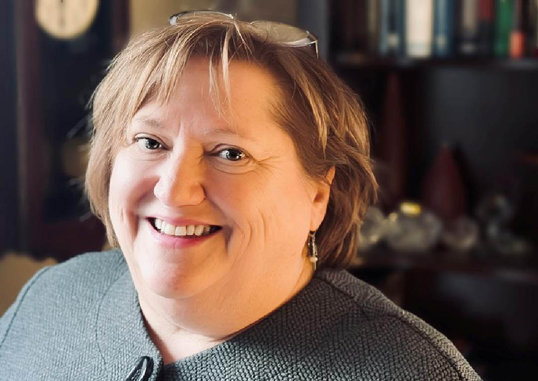 Dr. Valerie Verge (PhD) is a Distinguished Professor and researcher with the College of Medicine at the University of Saskatchewan. (Photo: Submitted)